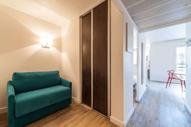 Residhotel Le Grand Prado Marseille: Photo 