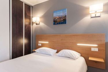 Residhotel Le Grand Prado Marseille: Photo 