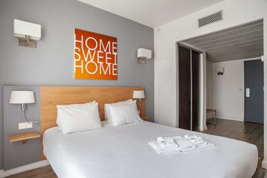 Residhotel Le Grand Prado Marseille: Photo 