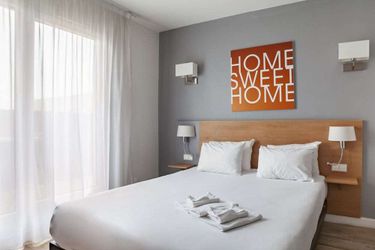 Residhotel Le Grand Prado Marseille: Photo 