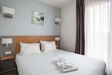 Residhotel Le Grand Prado Marseille: Photo 