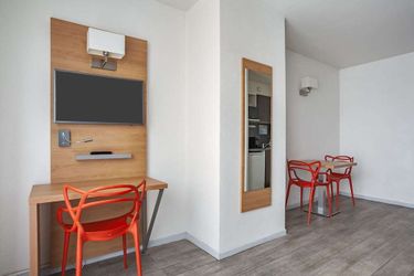 Residhotel Le Grand Prado Marseille: Photo 