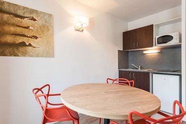 Residhotel Le Grand Prado Marseille: Photo 