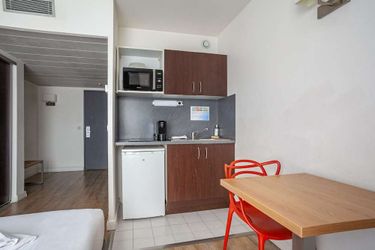 Residhotel Le Grand Prado Marseille: Photo 