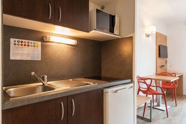 Residhotel Le Grand Prado Marseille: Photo 