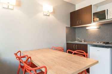Residhotel Le Grand Prado Marseille: Photo 