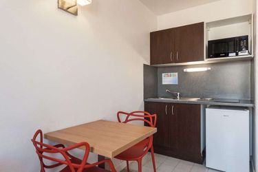 Residhotel Le Grand Prado Marseille: Photo 