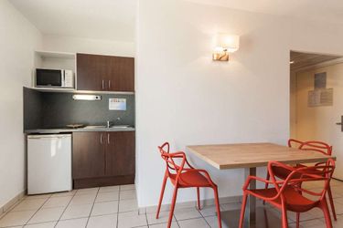 Residhotel Le Grand Prado Marseille: Photo 