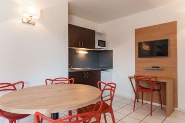Residhotel Le Grand Prado Marseille: Photo 