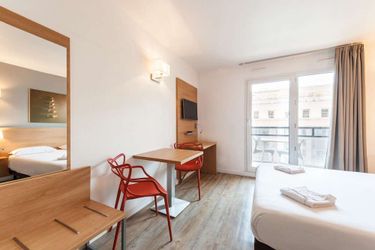 Residhotel Le Grand Prado Marseille: Photo 