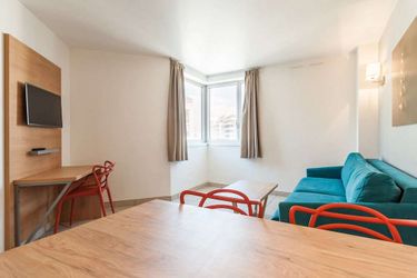 Residhotel Le Grand Prado Marseille: Photo 