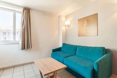 Residhotel Le Grand Prado Marseille: Photo 