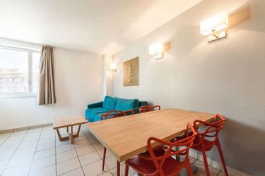 Residhotel Le Grand Prado Marseille: Photo 