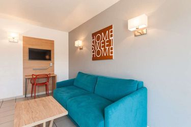 Residhotel Le Grand Prado Marseille: Photo 