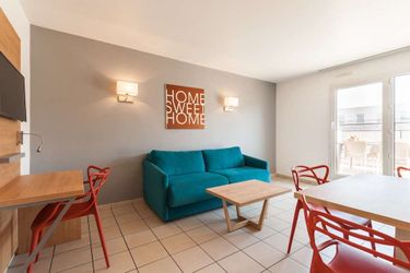 Residhotel Le Grand Prado Marseille: Photo 