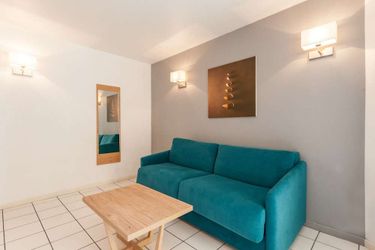 Residhotel Le Grand Prado Marseille: Photo 