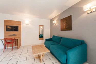Residhotel Le Grand Prado Marseille: Photo 