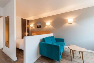 Residhotel Le Grand Prado Marseille: Photo 