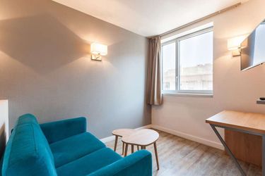 Residhotel Le Grand Prado Marseille: Photo 