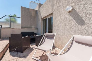 Residhotel Le Grand Prado Marseille: Photo 