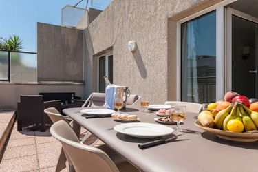 Residhotel Le Grand Prado Marseille: Photo 