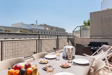 Residhotel Le Grand Prado Marseille: Photo 