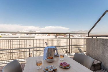 Residhotel Le Grand Prado Marseille: Photo 