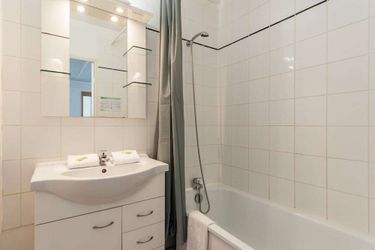 Residhotel Le Grand Prado Marseille: Photo 