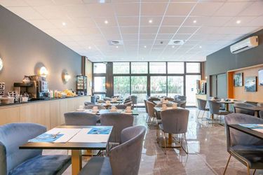 Residhotel Le Grand Prado Marseille: Photo 