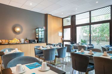 Residhotel Le Grand Prado Marseille: Photo 