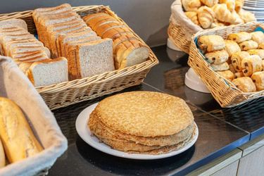 Residhotel Le Grand Prado Marseille: Photo 