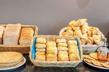 Residhotel Le Grand Prado Marseille: Photo 