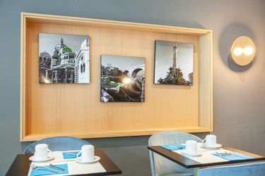 Residhotel Le Grand Prado Marseille: Photo 
