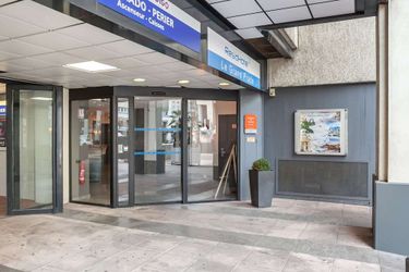 Residhotel Le Grand Prado Marseille: Photo 