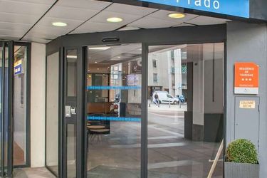 Residhotel Le Grand Prado Marseille: Photo 