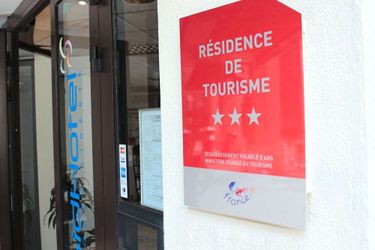 Residhotel Le Grand Prado Marseille: Photo 