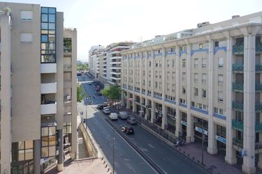 Residhotel Le Grand Prado Marseille: Photo 