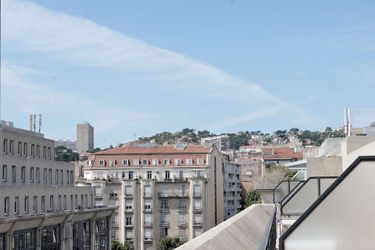 Residhotel Le Grand Prado Marseille: Photo 