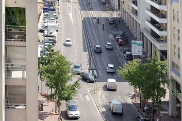 Residhotel Le Grand Prado Marseille: Photo 