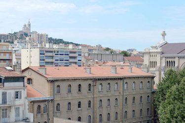 Residhotel Le Grand Prado Marseille: Photo 