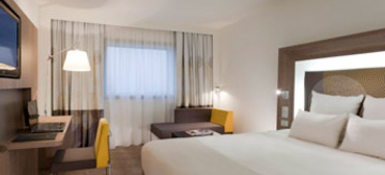 Hotel Novotel Marseille Centre Prado Velodrome:  MARSEILLE