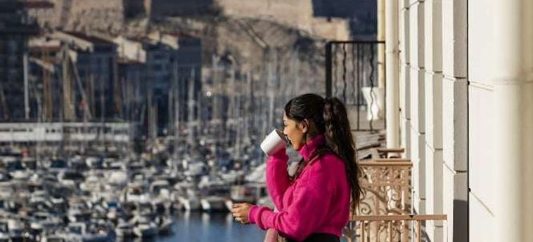 Hotel Escale Oceania Marseille Vieux Port Marseille: Foto 