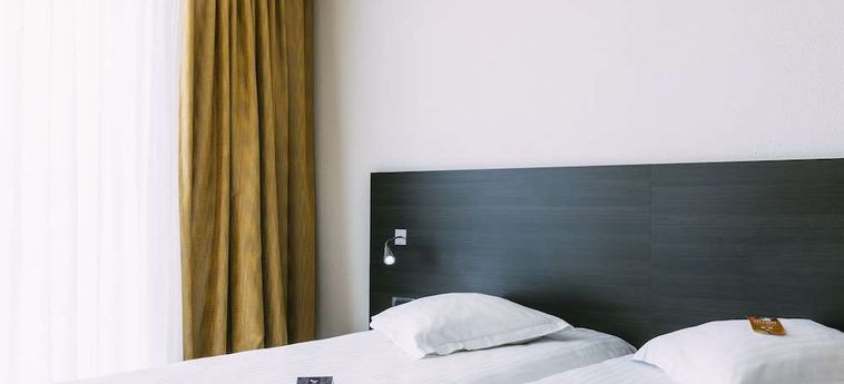 Hotel Escale Oceania Marseille Vieux Port Marseille: Foto 