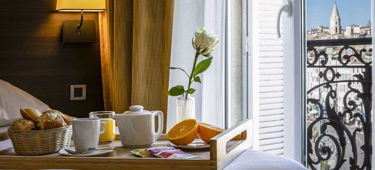 Hotel Escale Oceania Marseille Vieux Port Marseille: Foto 
