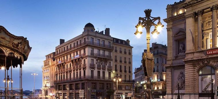 Hotel Escale Oceania Marseille Vieux Port Marseille: Foto 