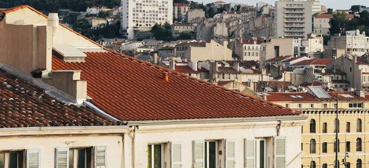 Hotel Escale Oceania Marseille Vieux Port Marseille: Foto 
