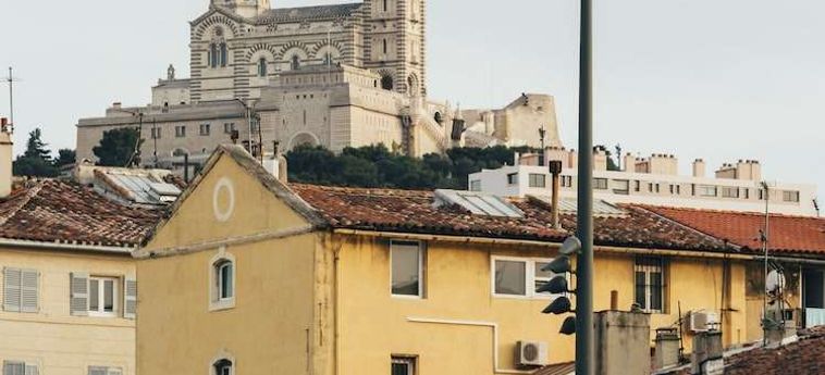 Hotel Escale Oceania Marseille Vieux Port Marseille: Foto 