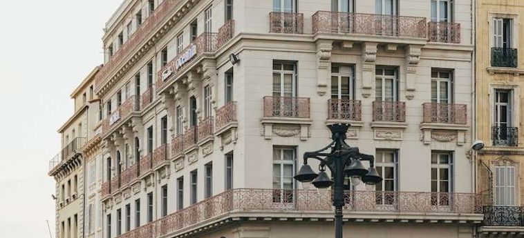 Hotel Escale Oceania Marseille Vieux Port Marseille: Foto 