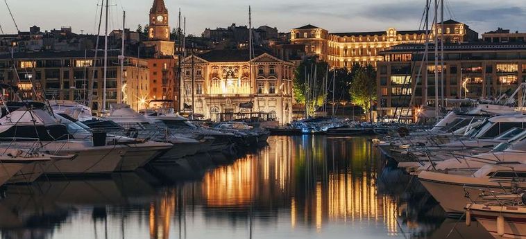 Hotel Escale Oceania Marseille Vieux Port Marseille: Foto 