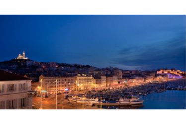 Hotel Escale Oceania Marseille Vieux Port:  MARSEILLE